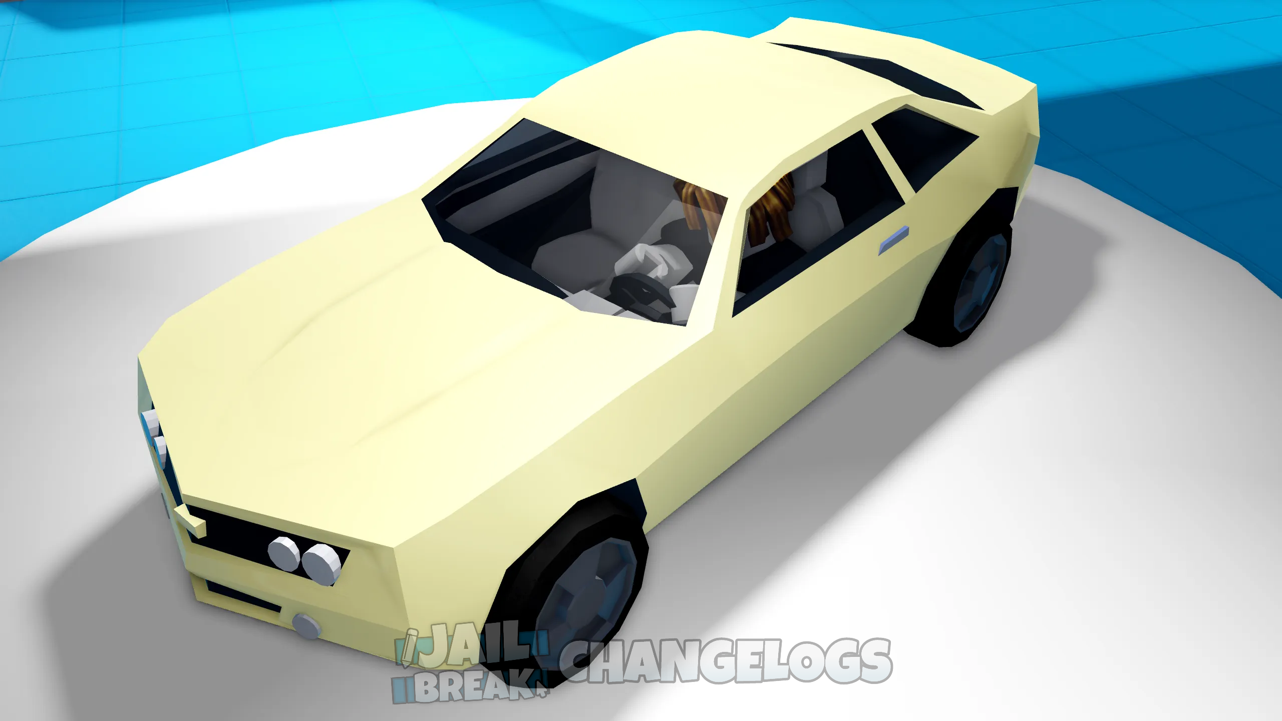 Pastel Yellow